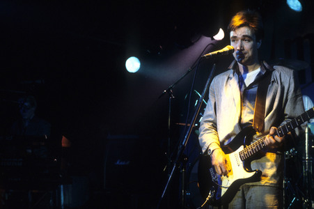 Konzert von The Cry in London