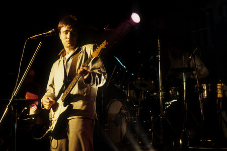 Konzert von The Cry in London