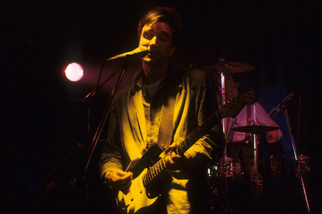 Konzert von The Cry in London