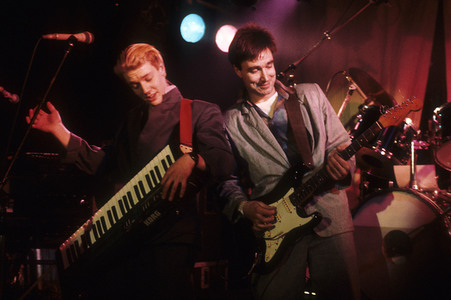 Konzert von The Cry in London