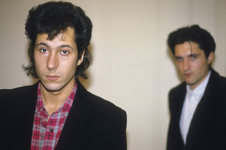 Fototermin mit The Dolphin Brothers in London