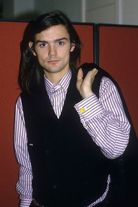 Fototermin mit Nick Laird-Clowes in London