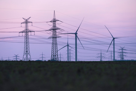 Symbolfoto Windkraft