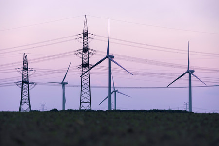 Symbolfoto Windkraft