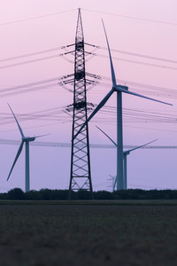 Symbolfoto Windkraft