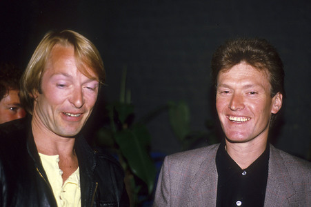 Steve Winwood in London