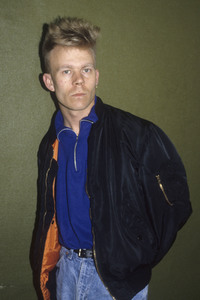 Photoshooting mit Vince Clarke in London