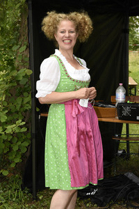 Theateraufführung 'Sängerkrieg der Heidehasen' in Haar