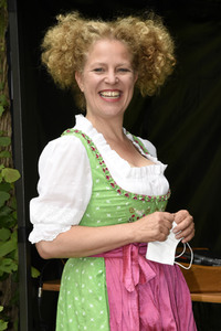 Theateraufführung 'Sängerkrieg der Heidehasen' in Haar