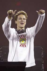 Konzert von Felix Jaehn in Köln