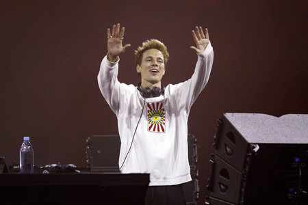 Konzert von Felix Jaehn in Köln