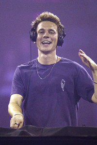 Konzert von Felix Jaehn in Köln