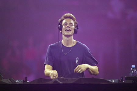 Konzert von Felix Jaehn in Köln