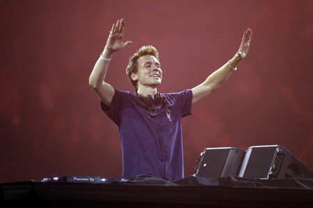 Konzert von Felix Jaehn in Köln