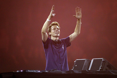 Konzert von Felix Jaehn in Köln