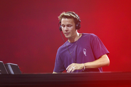 Konzert von Felix Jaehn in Köln