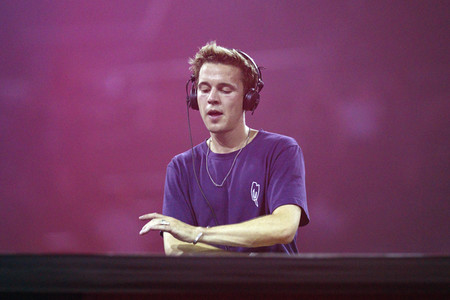 Konzert von Felix Jaehn in Köln
