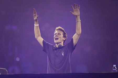 Konzert von Felix Jaehn in Köln