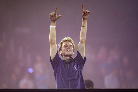 Konzert von Felix Jaehn in Köln