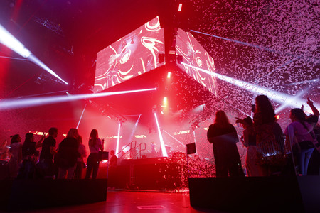 Konzert von Felix Jaehn in Köln