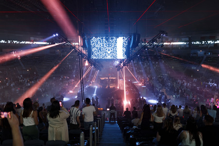Konzert von Felix Jaehn in Köln