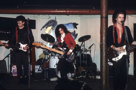 Konzert von Sexbeat in London