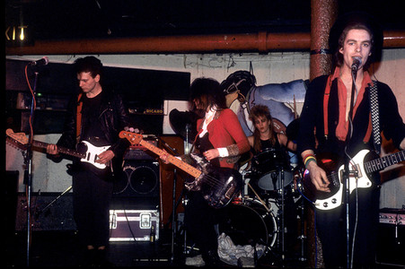 Konzert von Sexbeat in London