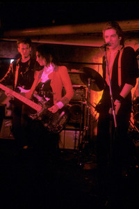 Konzert von Sexbeat in London