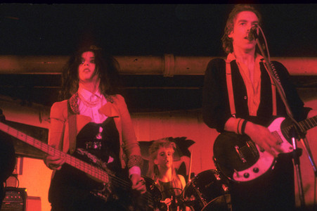 Konzert von Sexbeat in London