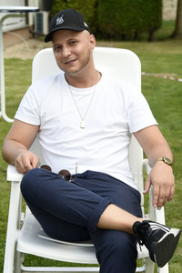 Dr. Sindsen Techno Livestream in Berlin