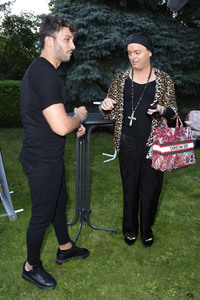 Dr. Sindsen Techno Livestream in Berlin