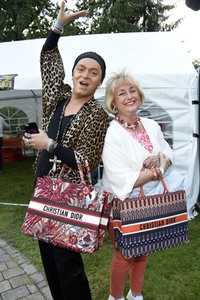 Dr. Sindsen Techno Livestream in Berlin