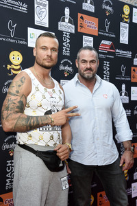 Dr. Sindsen Techno Livestream in Berlin