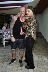 Dr. Sindsen Techno Livestream in Berlin