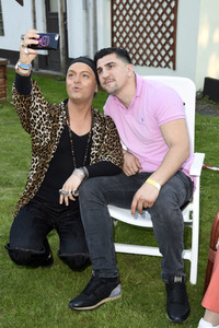 Dr. Sindsen Techno Livestream in Berlin