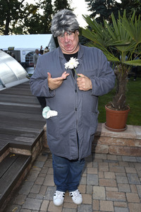 Dr. Sindsen Techno Livestream in Berlin