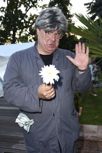 Dr. Sindsen Techno Livestream in Berlin