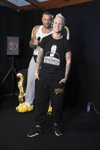 Dr. Sindsen Techno Livestream in Berlin