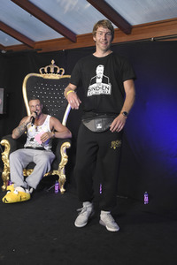 Dr. Sindsen Techno Livestream in Berlin