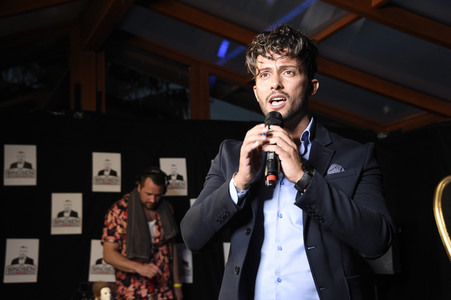 Dr. Sindsen Techno Livestream in Berlin