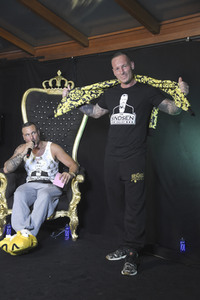 Dr. Sindsen Techno Livestream in Berlin