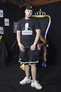 Dr. Sindsen Techno Livestream in Berlin