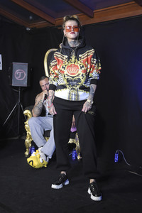 Dr. Sindsen Techno Livestream in Berlin