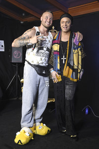 Dr. Sindsen Techno Livestream in Berlin