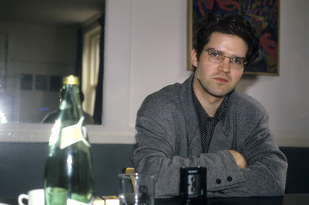Photoshooting mit Lloyd Cole in London