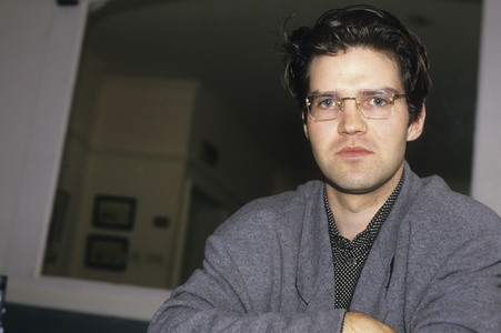 Photoshooting mit Lloyd Cole in London