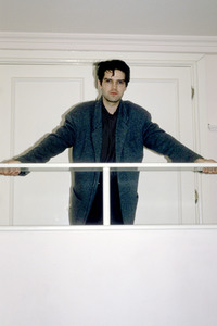 Photoshooting mit Lloyd Cole in London