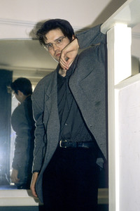 Photoshooting mit Lloyd Cole in London