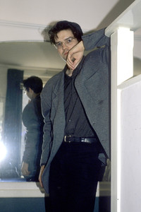 Photoshooting mit Lloyd Cole in London