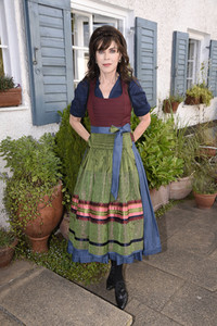 Michaela Keune Modenschau 'Family & Friends' in Pullach